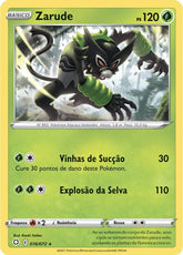 Zarude - Pokémon TCG - MoxLand